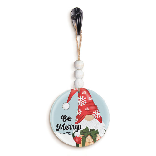 Ornament - Be Merry
