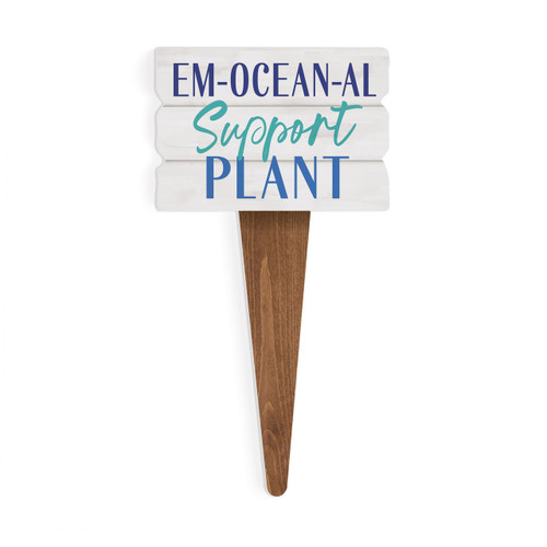Plant Stake - Em-Ocean-AL Support Plant