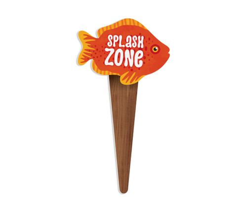 Plant Stake - Splash Zone