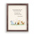 Winnie The Pooh Collection Framed Art - Any Day Spent With You