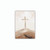 He Is Risen Collection Canvas - Cross