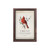 Birds Of A Feather Collection Framed Linen Art - Trust In The Lord