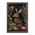 Framed Linen Art - Rabbit