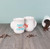 Coastal Collection Handwarmer Mug - Crabby Before Coffee