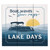 Lake & Lodge Collection Pallet Sign - Boat Waves