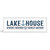 Lake & Lodge Collection Shapes - Lake House