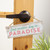 Coastal Collection Hanging Sign - Just Another Day