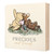 Pooh Bear Word Block - Precious and Loved