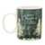 Evergreen Christmas Mug - Merry Christmas