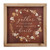 Harvest Framed Linen - Gather Together