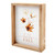 Harvest Framed Linen - Hello Fall