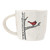 Ceramic Mug - Cardinal