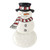 Snowman Plate