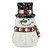 Snowman Toothpick Holder