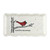 Cardinal Rectangle Tidbit Dish