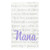 Nana Tea Towel