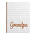 Grandpa Notebook