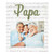 Papa Photo Frame