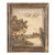 In Every Season Gold Framed Art - Trust