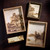 In Every Season Framed Art - Be Strong