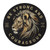 Lion of Judah Car Coaster
