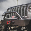 BUMPER KIT, JEEP JL / JT KRAWLER LITE FRONT W/ HOOP