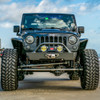 BUMPER KIT, JEEP JK KRAWLER LITE FRONT W/ HOOP