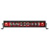 The RIGID Radiance Plus LED light bar is the perfect solution for those who want RIGID's legendary quality at a level everyone can attain. Featuring RIGID's improved LED technology, the Radiance Plus light bars deliver up to 35 percent more raw lumens than before.