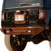 ALUMINUM JL KRAWLER LITE BOLT ON REAR BUMPER