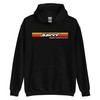 SAVVY BORN FROM RACING HOODIE