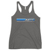 SAVVY OG ALUMINUM WOMEN'S RACERBACK TANK