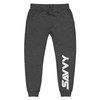 SAVVY UNISEX FLEECE SWEATPANTS