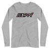 SAVVY GRAFITTI UNISEX LONG SLEEVE TEE