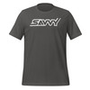 SAVVY OUTLINE UNISEX T-SHIRT