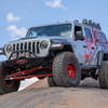 JEEP JT GLADIATOR SAVVY KRAWLER LITE SLIDERS (BOLT ON)