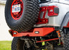 JL KRAWLER LITE BOLT ON REAR BUMPER