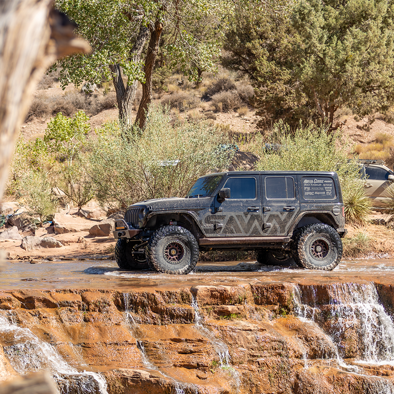 大きい割引 KRAWLER SAVVY JLU JEEP LITE BUNDLE ARMOR BASE ベビーカー・バギー