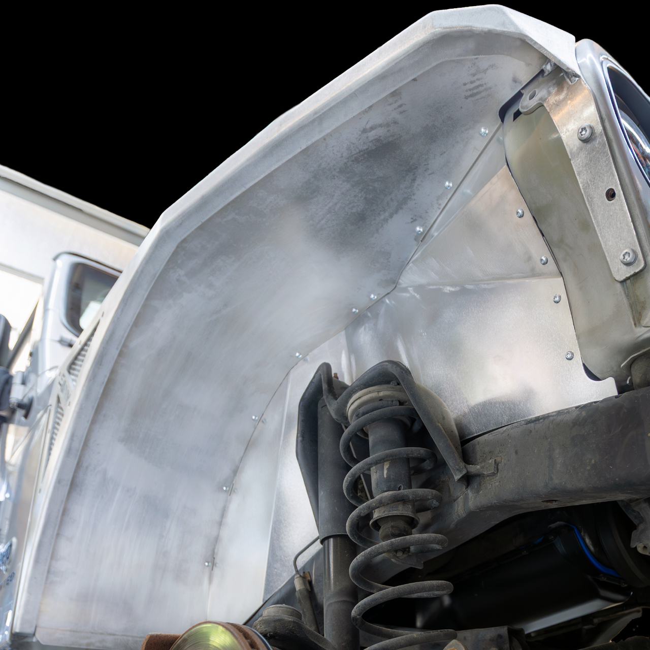 Fenderizer Under Drive フェンダータイプ・アンダードライブ