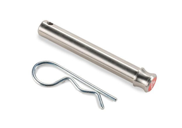 QUICK RELEASE HITCH PIN FOR 22.5″ HITCH RECEIVERS