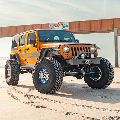 Best JK front bumper Best JK front bumper