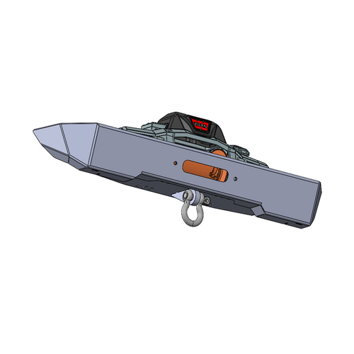 Off-road tested Jeep JK bumper Off-road tested Jeep JK bumper