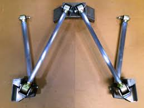 TJ/LJ SAVVY MID ARM SUSPENSION FULL KIT TJ/LJ SAVVY MID ARM SUSPENSION FULL KIT