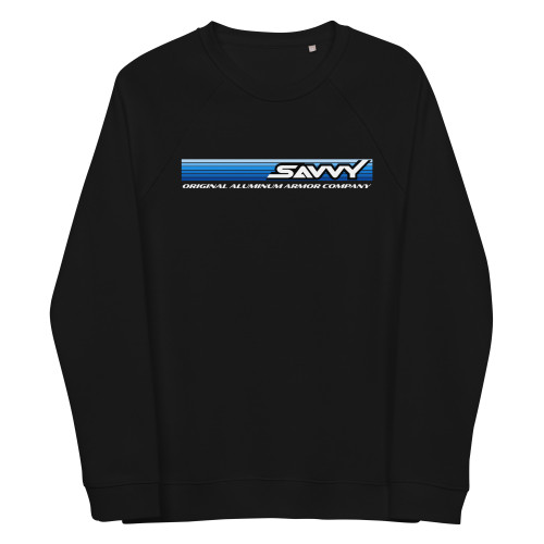 SAVVY OG ALUMINUM UNISEX SWEATSHIRT