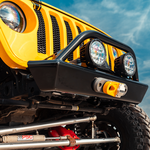 Savvy JL front bumper Savvy JL front bumper
