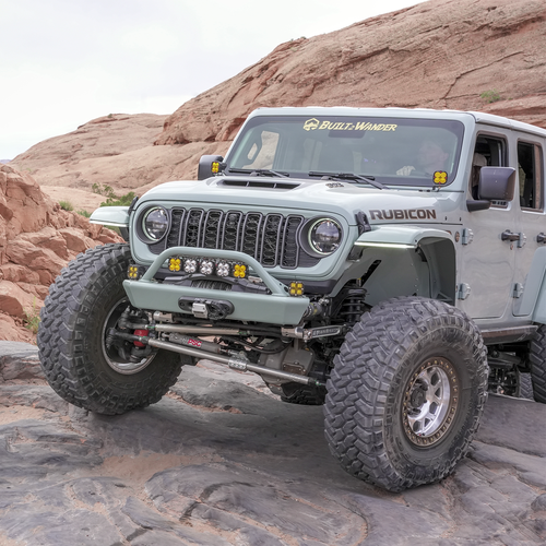 392 Jeep bumper 392 Jeep bumper