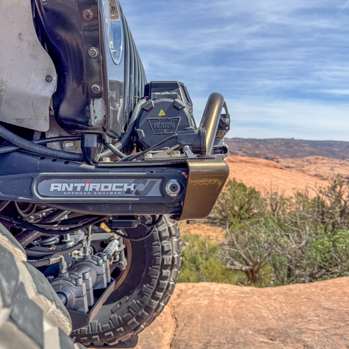Savvy TJ LJ aluminum front bumper Savvy TJ LJ aluminum front bumper