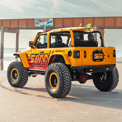JEEP JLL ROCK SLIDERS JEEP JLL ROCK SLIDERS