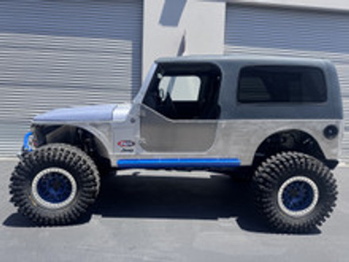 Savvy TJ/LJ Trail Doors Savvy TJ/LJ Trail Doors