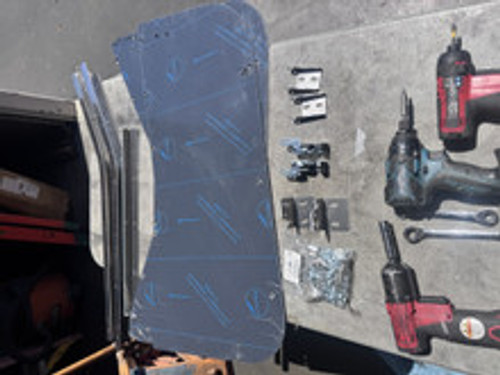 Savvy TJ/LJ Trail Doors Savvy TJ/LJ Trail Doors