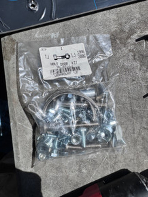 Savvy TJ/LJ Trail Doors Savvy TJ/LJ Trail Doors